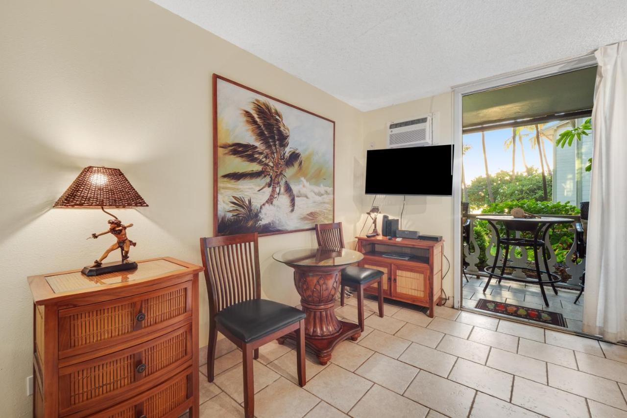 Kona Islander Inn 147 Tropical Oasis Кайлуа Кона Екстериор снимка
